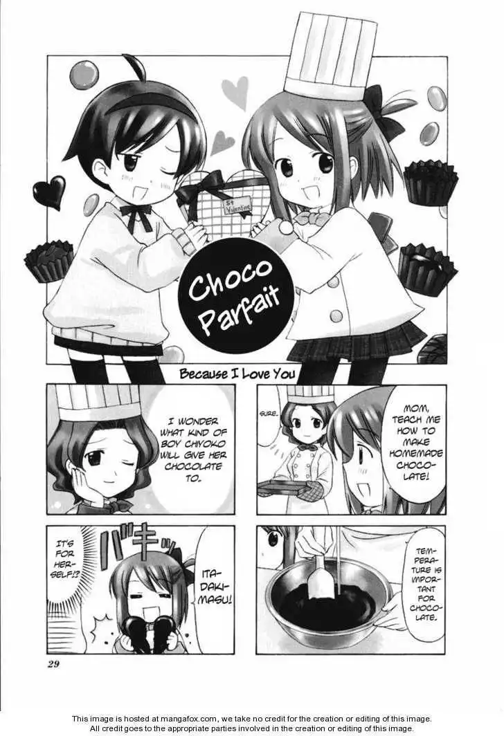 Choco Parfait Chapter 5 1